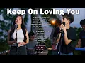 Lagu Keep On Loving You- Harmonica Band ft. Justine \u0026 Monica | Tagalog Songs Cover Of All Time #cover