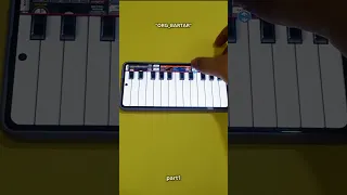 آموزش ارگ با گوشی کوتاه اما مفید 