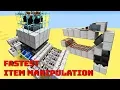 Fastest item Sorting and Transport