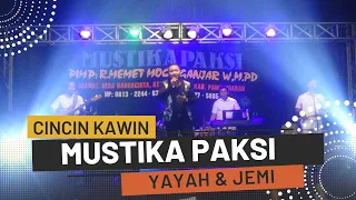 Download Cincin Kawin Cover Yayah \u0026 Jemi (LIVE SHOW Cibenda Parigi Pangandaran) MP3