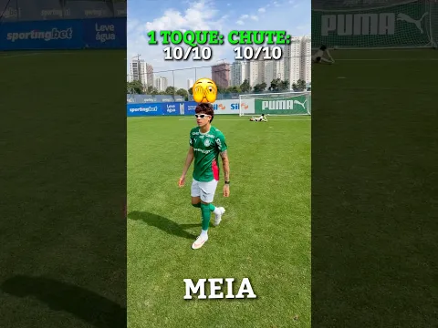 DOMINOU, BATEU ft. JOGADORES DO PALMEIRAS
