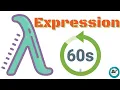 What is lambda expression in java interview questions