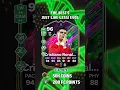 Download Lagu The Best 5 Just Like Lessi Evos in FC 25 🤠 Using it on CR7 is funny lol #shorts #short #fc25 #eafc25
