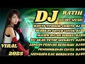 Download Lagu Viral DJ terbaru 2025 /viral tiktok//hanya tinggal cerita 😭 patah hati 💔COCOK UNTUK MENEMANI Harimu 