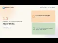 1 3 - AI Algorithms Classification Regression Clustering Explained ISACA AAIA Ep 3