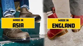 Has the Quality of Dr Martens Boots Declined