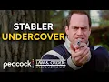 Stabler The Undercover Master Law Order