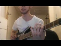 Relinquished - Job for a Cowboy Cover