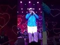 Glenn Jones performs "We've Only Just Begun" on Tom Joyner's Fantastic Voyage