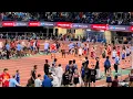 2023 NYC Armory Track 55m Dash at Malloy Stanner Games 23 Andrew Teh Xavier HS