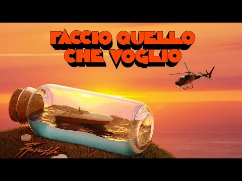 Download MP3 Fabio Rovazzi - Faccio Quello Che Voglio (Official Video)