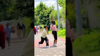 New Ethiopian TikTok Ethiopia Oromo Shorts 