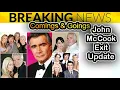 Is John McCook Leaving Bold and the Beautiful