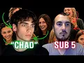 girls react to ugly guys vs chads