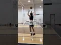 Slow Motion Trae Young Jump Shot Midrange Jumper Three NBA Training Breakdown