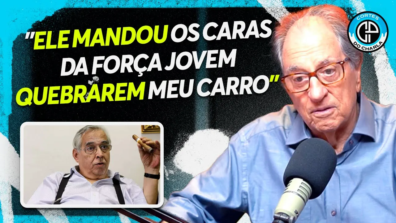 EURICO COLOCOU PEIXE P0DRE NA CABINE DO GAROTINHO EM SÃO JANUÁRIO