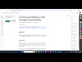 Continuous Delivery with Google Cloud Deploy Lab Solution Google Cloud Arcade 2026