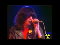 Lagu The Ramones live @ Théatre de l'Empire 1980