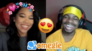 RIZZ Rude GETS BADDIES ON OMEGLE