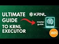 Ultimate Guide to Using KRNL Executor for Roblox Scripts in 2025