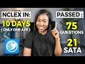 Crushing the NCLEX with UWorld Real Stats Real Strategy Real Results