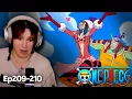 Download Lagu Chopper Leaves The Straw Hats!? || One Piece Episode 209 - 210 Reaction