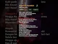 Download Lagu Lirik Lagu Aisyah Istri Rasulullah #liriklagu #fypシ゚viral #viraltiktok #sholawat #trendingshorts