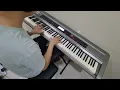James Carter, Keanler & Malou - Better Than Nothing (Jarel Gomes Piano)