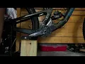 How to remove SRAM DUB crankset bolt
