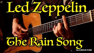 Download Led Zeppelin - The Rain Song (Acoustic Guitar Cover) | Beautiful and Haunting Interpretation MP3