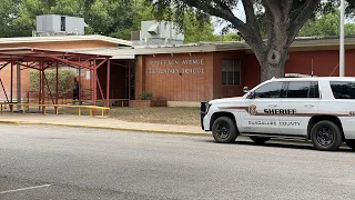 Seguin ISD elementary student discharges loaded gun on school bus nobody injured