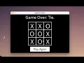 Tic-Tac-Toe - CS50 s Introduction to Artificial Intelligence with Python