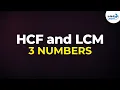 Download Lagu How do you find the HCF and LCM of 3 numbers? | Don't Memorise
