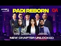 Lagu [FULL] Padi Reborn: New Chapter Unlocked | Q\u0026A