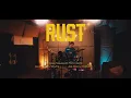 RUST- YUSSEF DAYES (Ft. TOM MISCH) DRUM COVER.