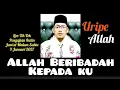 Lagu ALLAH BERIBADAH KEPADA ku