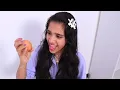 تحدي كراتين  الأكل بالحظ 📦 أقوى حظ 😩 !! شفا