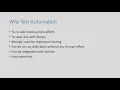 Robot Framework Automation basics - part 1