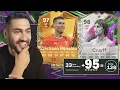 Download Lagu AM REUSIT IN FINAL DRAFTUL FABULOS DE 128 IN FC 25! CARDURI GENIALE DE 98 NE ADUC RECORDUL MONDIAL!