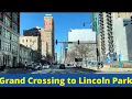 Chicago Grand Crossing Hyde Park Loop Lincoln Park February 19 2024
