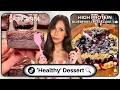 Download Lagu I Tested TikTok's Most Viral 'HEALTHY' Dessert Recipes (again)