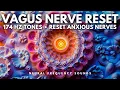 Download Lagu 174 Hz🌲Nervous System Reset • Release Anxiety \u0026 Inner Tension with Nature Sounds | Meditation Music