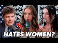 She CALLS OUT Nick Fuentes Over Not Being Best Friends With His Wife