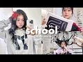 Download Lagu PREP WITH ME for BACK TO SCHOOL: New MacBook Pro, 10 min makeup routine, Korean hair perm \u0026 shopping