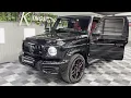 2020 Mercedes G63 AMG V8 Bi-Turbo - Enhanced By Kingsbridge Spec plus Night Pack and 22 s