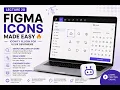 Lecture 20 Figma Icons Made Easy Iconify Plugin for Designers Skillify Course