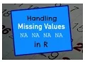 Replace NA with 0 or Omit NA in R