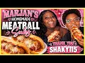 MARJAN S HOMEMADE MEATBALL SUBS BEST HOMEMADE SUBS EVER THANK YOU SHAKY115 DeLexis