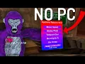GORILLA TAG MODS ON QUEST 2 NO PC NO LAPTOP BEST METHOD