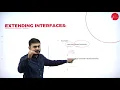 DAY 18 OBJECT ORIENTED PROGRAMMING WITH JAVA III SEM B C A INTERFACES L1